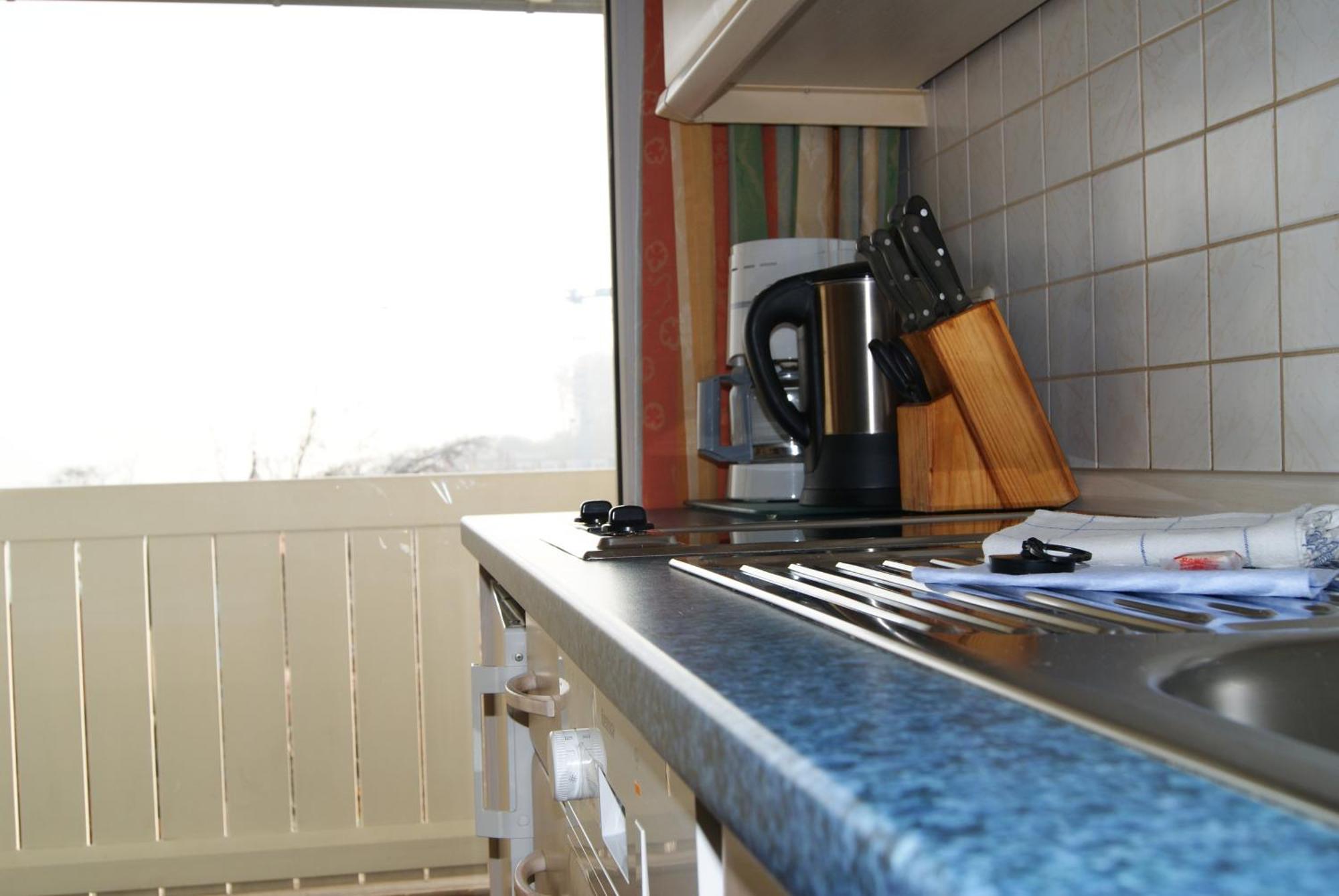 " Residenz Seeblick" Studio 27 Mit Seitlichem Ostseeblick Sellin  Rum bild