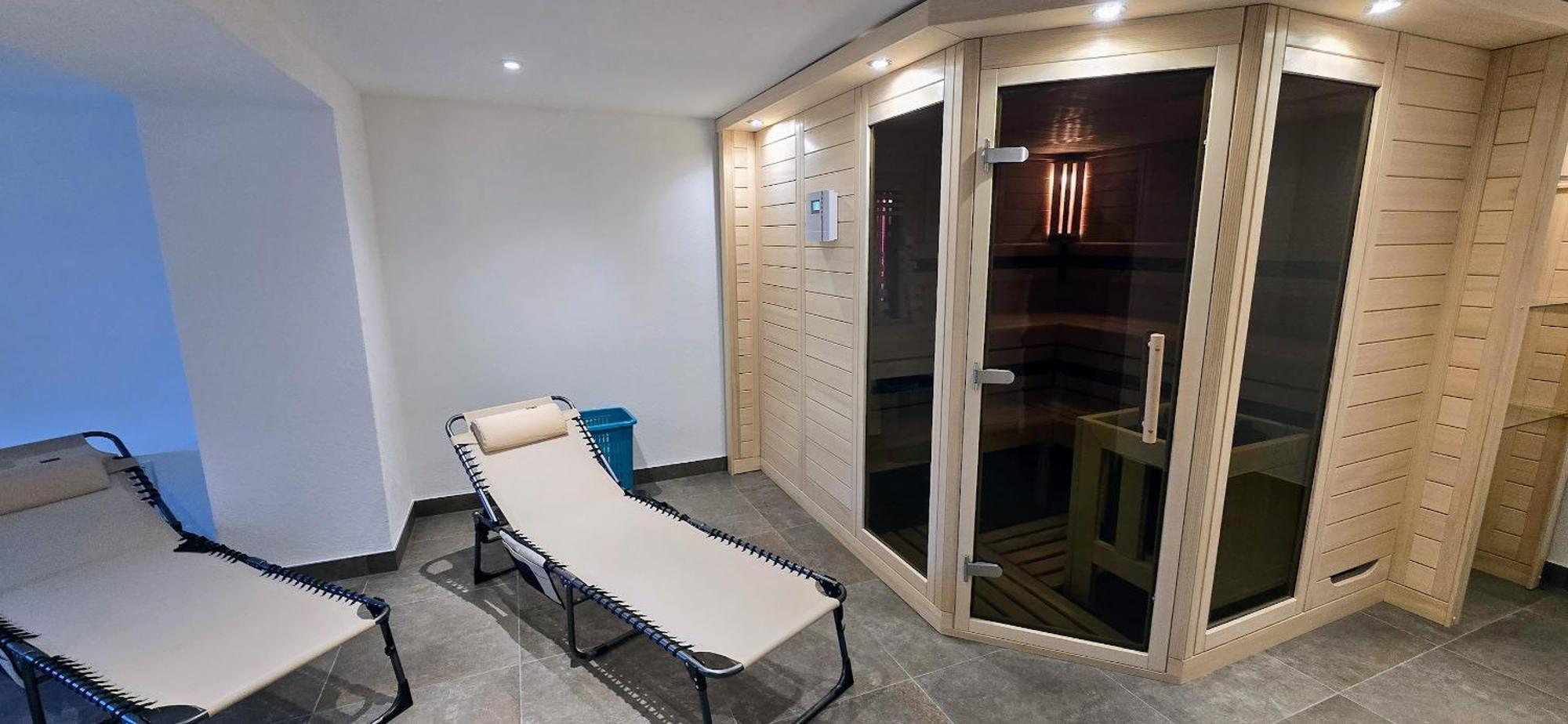 " Residenz Seeblick" Studio 27 Mit Seitlichem Ostseeblick Sellin  Exteriör bild